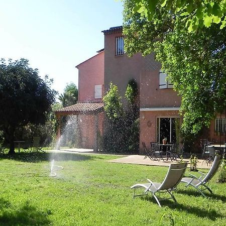 Le Clos Des Vignes Saint-Raphaël エクステリア 写真