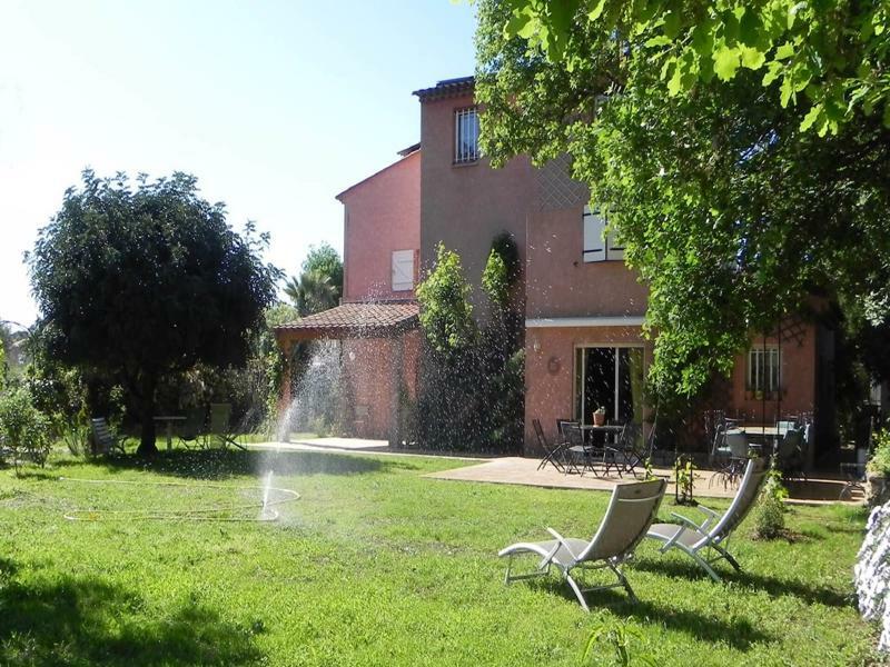 Le Clos Des Vignes Saint-Raphaël エクステリア 写真
